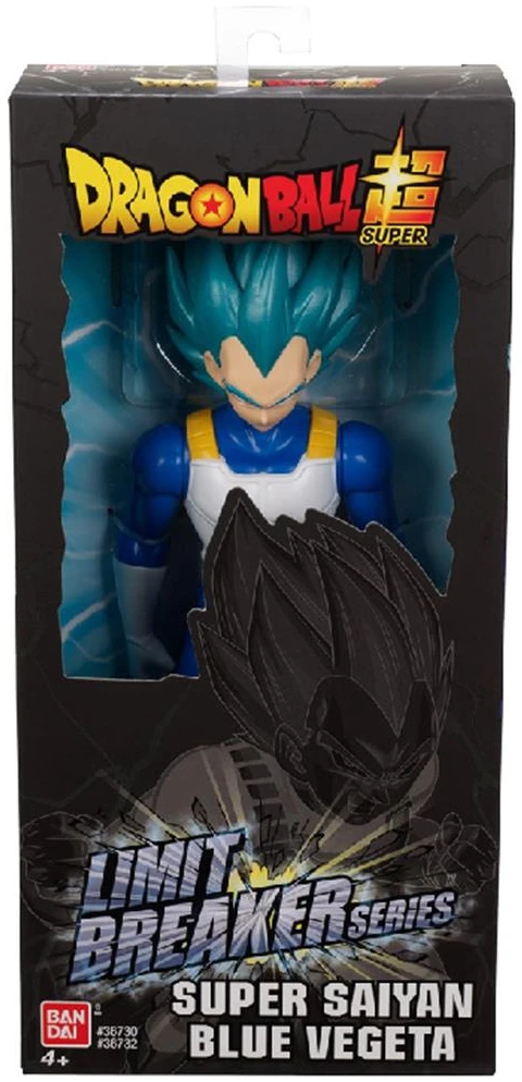 0114756 Limit Breaker Series: Dragon Ball Super - Super Saiyan Blue Vegeta Action Figure 30cm - Image 1