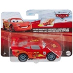 Mattel Disney: Cars On the Road - Lightning McQueen with Racing Wheels Vehicle