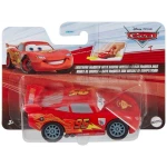 Mattel Disney: Cars On the Road - Lightning McQueen with Racing Wheels Vehicle