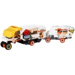 Mattel Hot Wheels Super Rigs - Red Planet Transport - Image 3