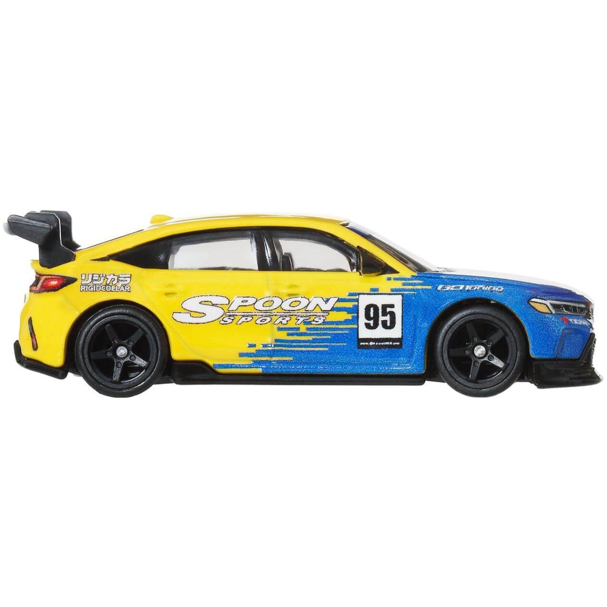 Mattel Hot Wheels®: Premium Car Culture - '99 Honda Civic Type-R (EK9) & Honda Civic Type-R - Image 3