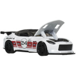 Mattel Hot Wheels: Pull-Back Speeders - 2023 Nissan Z Custom - Image 2
