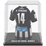 FanCollex: MyJersey - Paok Home 24/25 Zivkovic 10cm - Image 4
