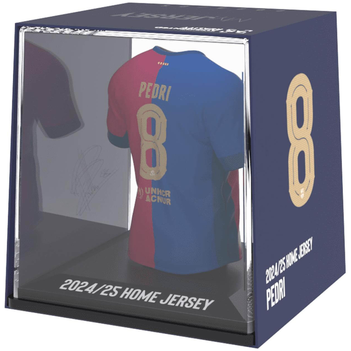 FanCollex: MyJersey - Barcelona Home 2024/25 Pedri 10cm - Image 2