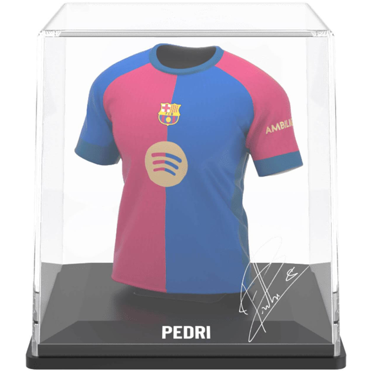 FanCollex: MyJersey - Barcelona Home 2024/25 Pedri 10cm - Image 3