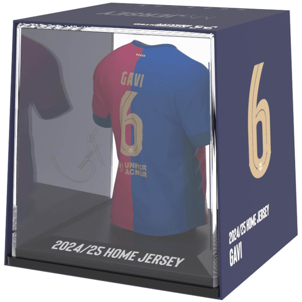 FanCollex: MyJersey - Barcelona Home 2024/25 Gavi 10cm - Image 2