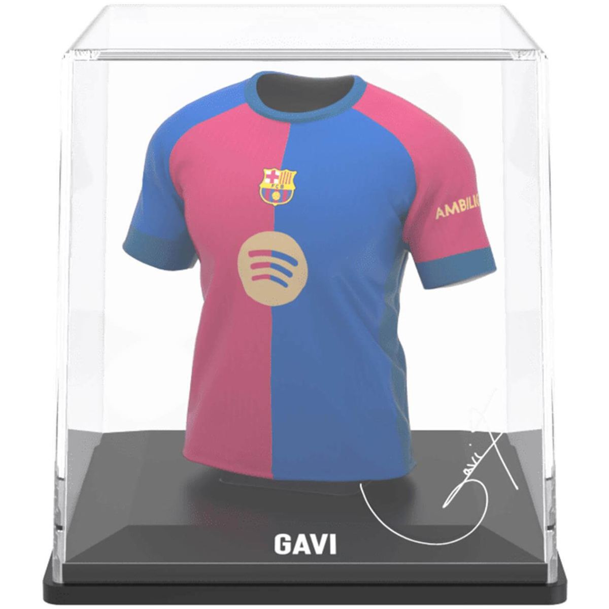 FanCollex: MyJersey - Barcelona Home 2024/25 Gavi 10cm - Image 3