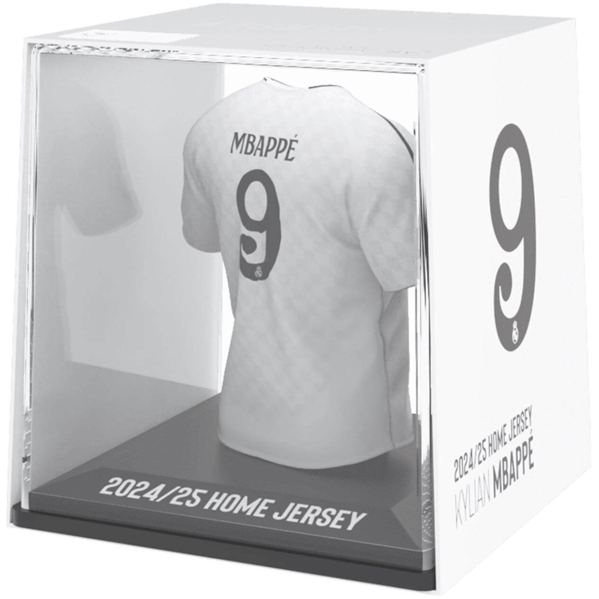 FanCollex: MyJersey - Real Madrid Home 24/25 Mbappé 10cm - Image 2