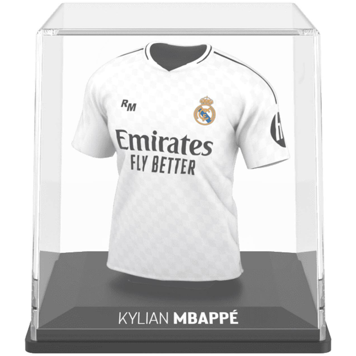 FanCollex: MyJersey - Real Madrid Home 24/25 Mbappé 10cm - Image 3