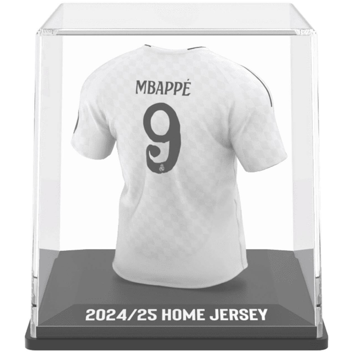 FanCollex: MyJersey - Real Madrid Home 24/25 Mbappé 10cm - Image 4