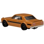 Mattel Hot Wheels Silver Series: National Icons - 1971 Nissan Skyline HT 2000 GT-R - Image 2