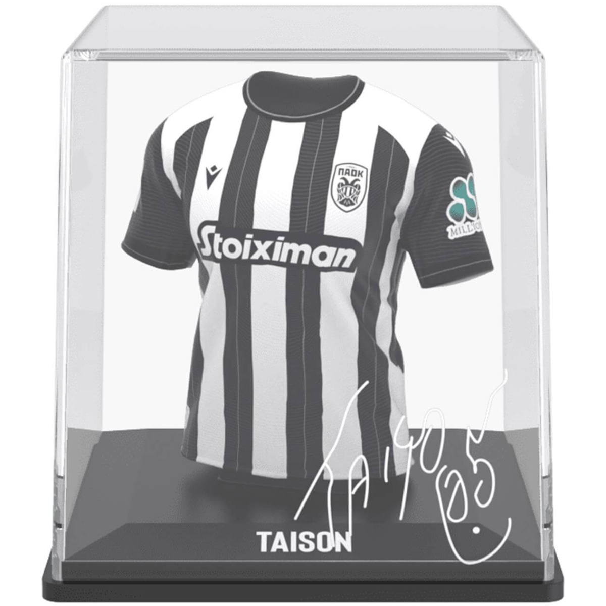 FanCollex: MyJersey - Paok - 2024/25 - Taison 10cm - Image 3