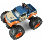 Big Buster Monstertruck 1/18 RTR orange/blue - Image 2
