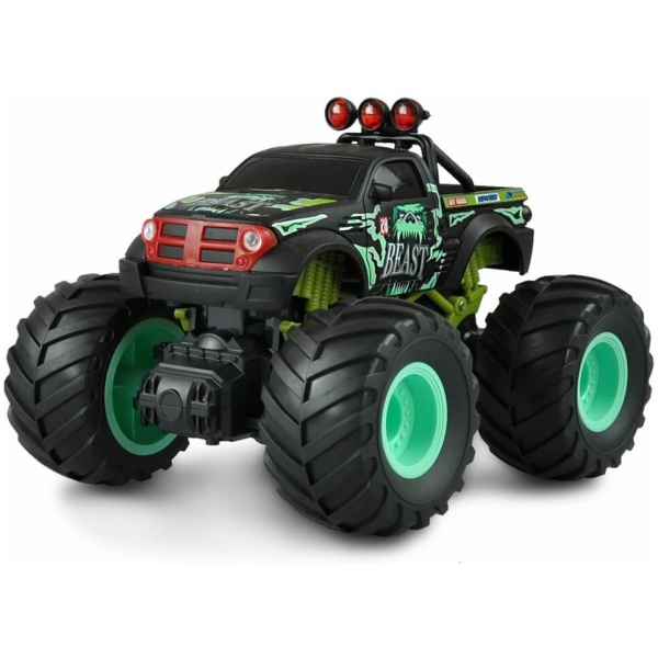 Big Buster Monstertruck 1/18 RTR green
