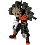 My Hero Academia: The Amazing Heroes Plus - Katsuki Bakugo Statue