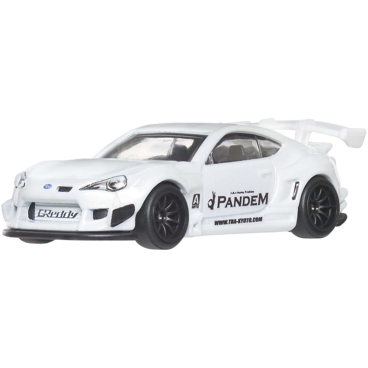 Mattel Hot Wheels Premium Car Culture: Pandem Subaru BRZ - Image 2