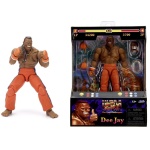 Ultra Street Fighter II: The Final Challengers Action Figure 1/12 Dee Jay 15cm
