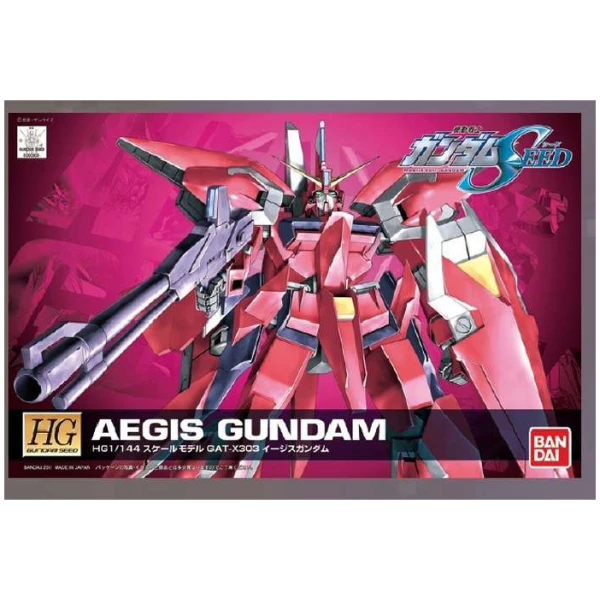 Hg gundam aegis r05 1/144