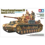 Panzer IV Ausf. G Sd.Kfz. 161/1 early production 1/35