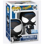 Funko POP! Marvel The Animated Series - Spider-Man (Symbiote Suit) special edition #1501