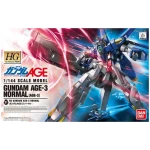 Hg gundam age-3 normal 1/144