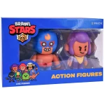 P.M.I. Brawl Stars Action Figures 16.5cm - 2 Pack (S1)