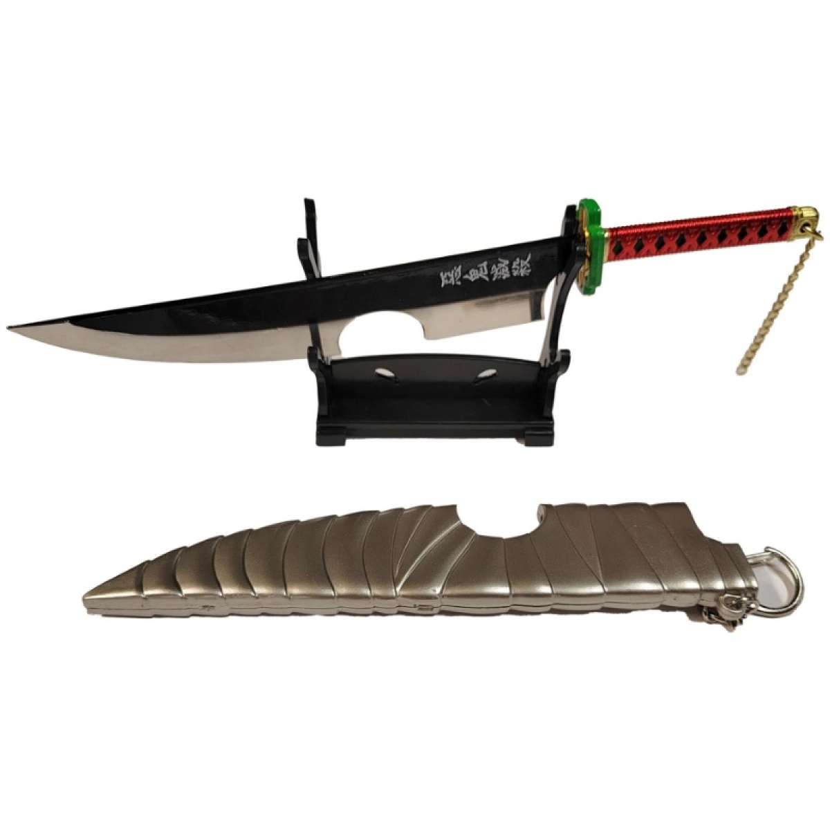 Demon Slayer –Tengen Uzui Letter Opener Sword 21cm - Image 4