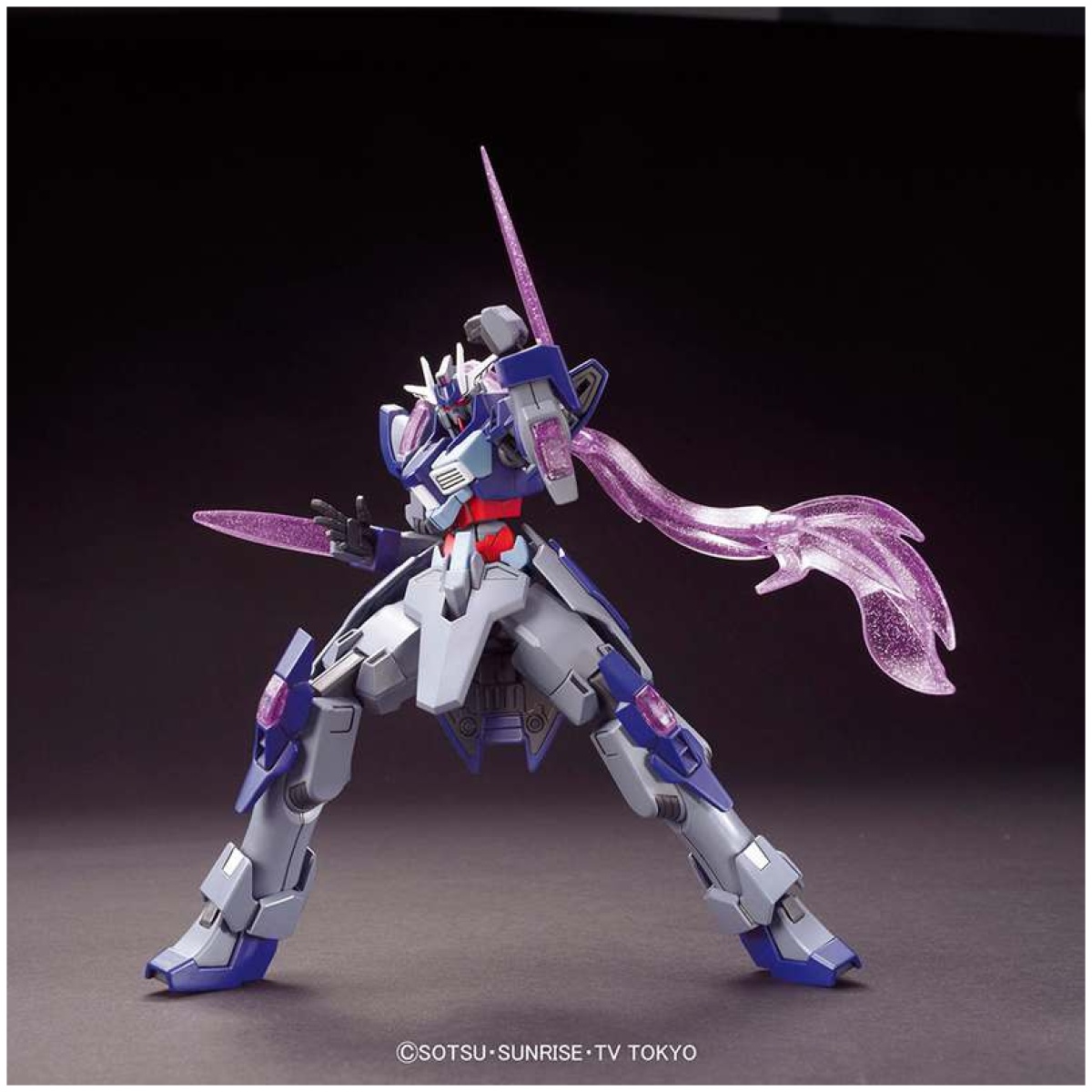 Hgbf gundam denial 1/144 - Image 3