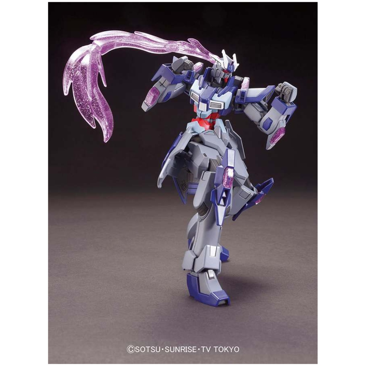 Hgbf gundam denial 1/144 - Image 4