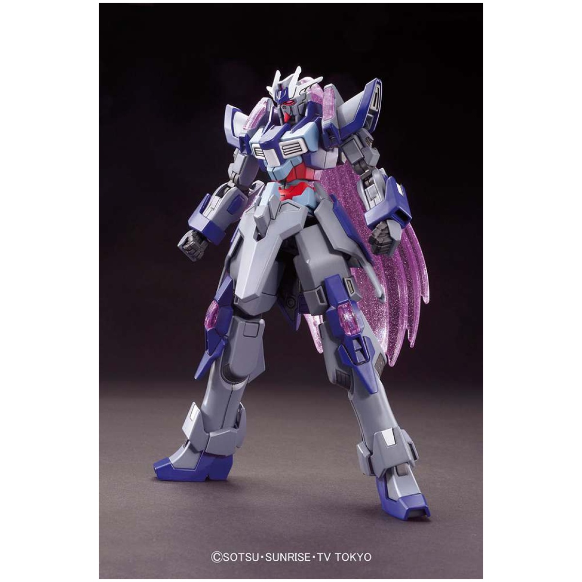 Hgbf gundam denial 1/144 - Image 5