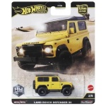 Mattel Hot Wheels Premium: Car Culture - Land Cruiser Defender 90 Vehicle