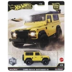 Mattel Hot Wheels Premium: Car Culture - Land Cruiser Defender 90 Vehicle
