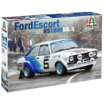 FORD ESCORT RS1800 Mk.II 1/24