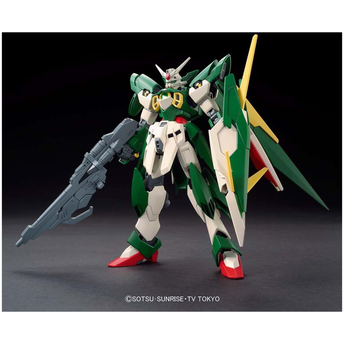 Hgbf gundam fenice rinascita 1/144 - Image 2