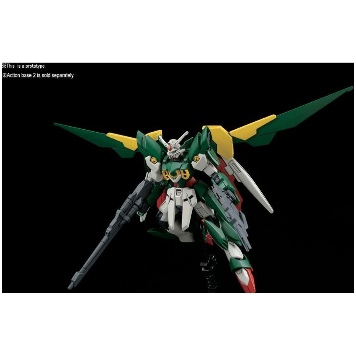 Hgbf gundam fenice rinascita 1/144 - Image 3