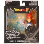 Dragon Stars Power Up Pack: Dragon Ball Super - Super Saiyan 4 Gogeta Action Figure 17cm