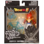 Dragon Stars Power Up Pack: Dragon Ball Super - Super Saiyan 4 Gogeta Action Figure 17cm