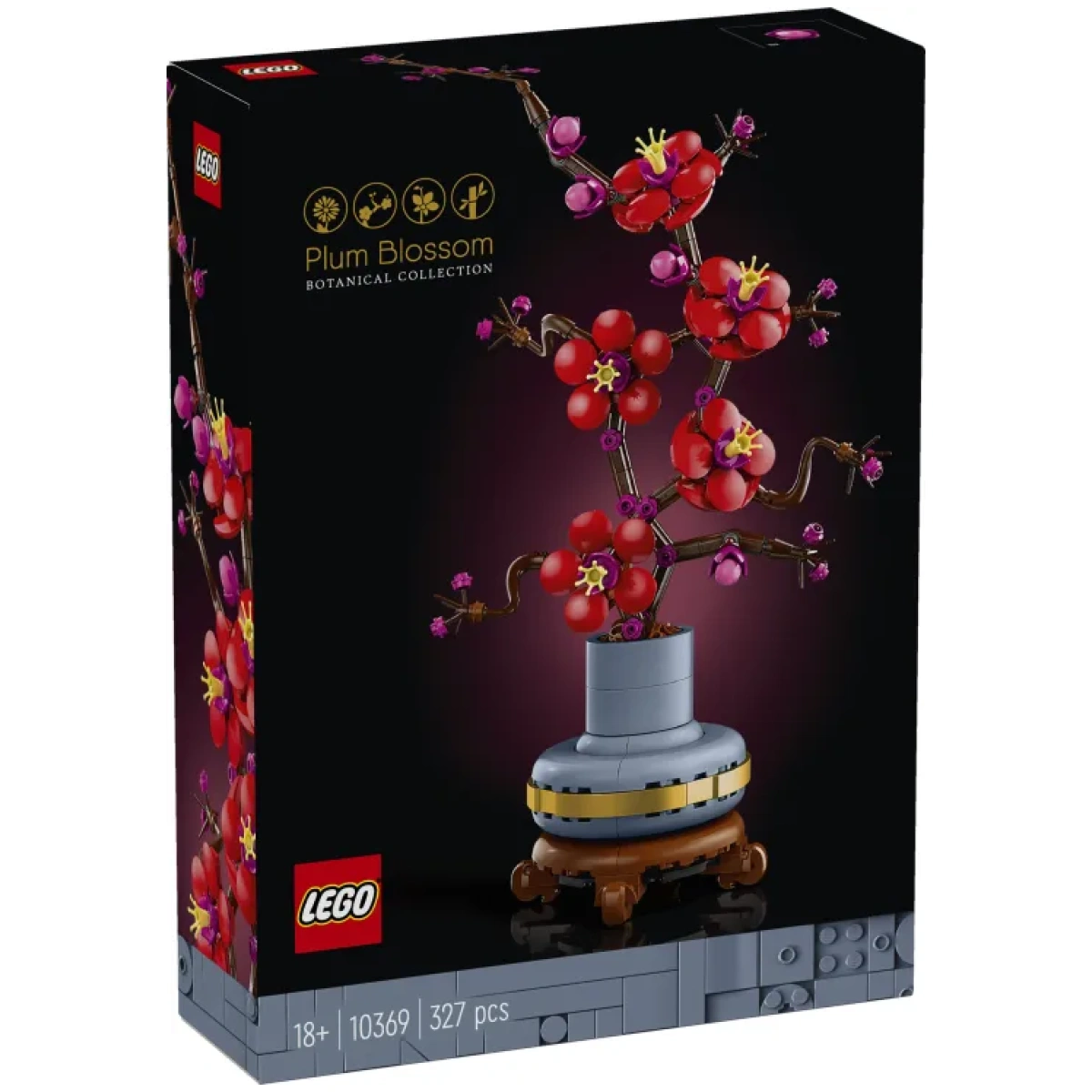 LEGO® Botanicals: Plum Blossom - Image 1