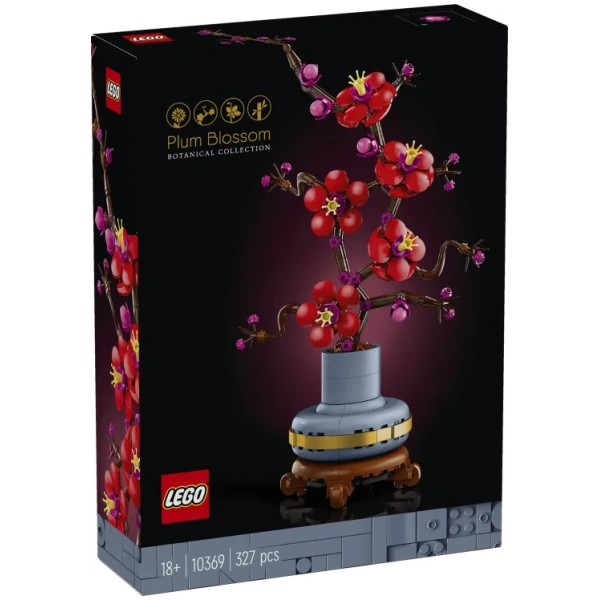 LEGO® Botanicals: Plum Blossom