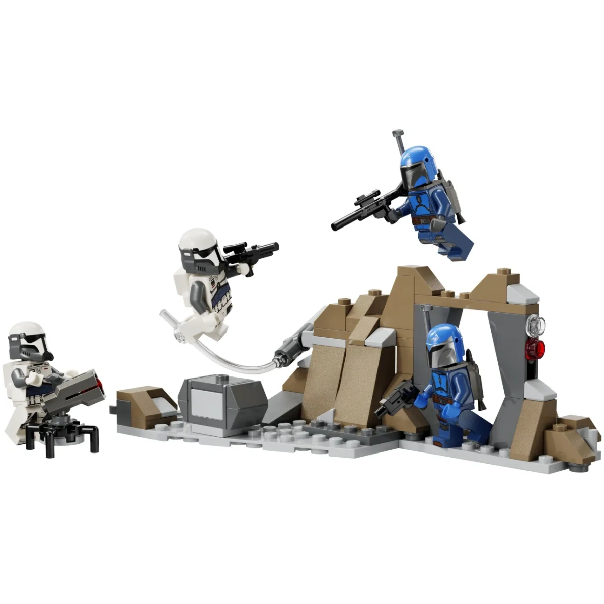 LEGO® Star Wars™: Ambush on Mandalore™ Battle Pack - Image 2