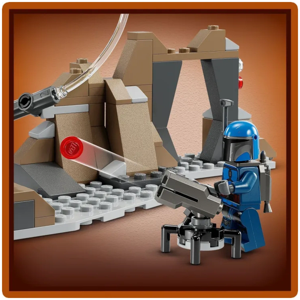 LEGO® Star Wars™: Ambush on Mandalore™ Battle Pack - Image 3