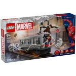 LEGO® Marvel: Spider-Man vs. Doc Ock Subway Train Scene