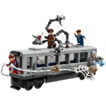 LEGO® Marvel: Spider-Man vs. Doc Ock Subway Train Scene - Image 2
