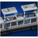 LEGO® Marvel: Spider-Man vs. Doc Ock Subway Train Scene - Image 5