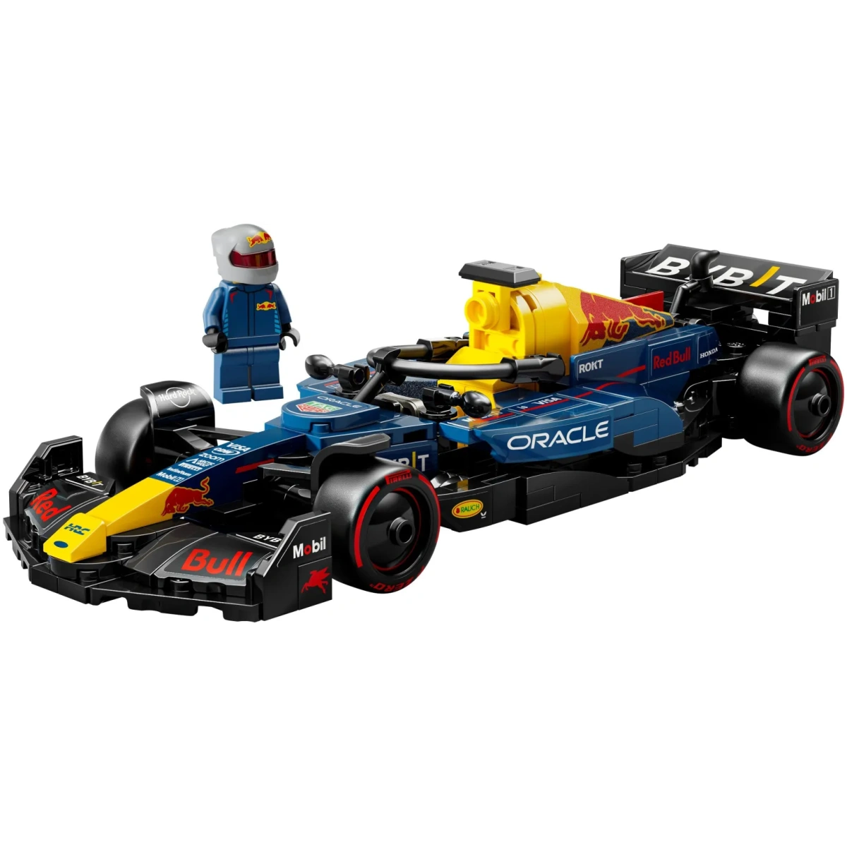 LEGO® Speed Champions: Oracle Red Bull Racing Rb20 F1® Race Car - Image 2