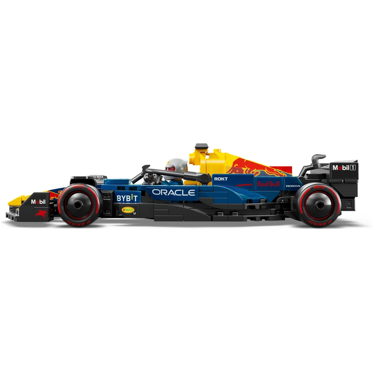 LEGO® Speed Champions: Oracle Red Bull Racing Rb20 F1® Race Car - Image 4