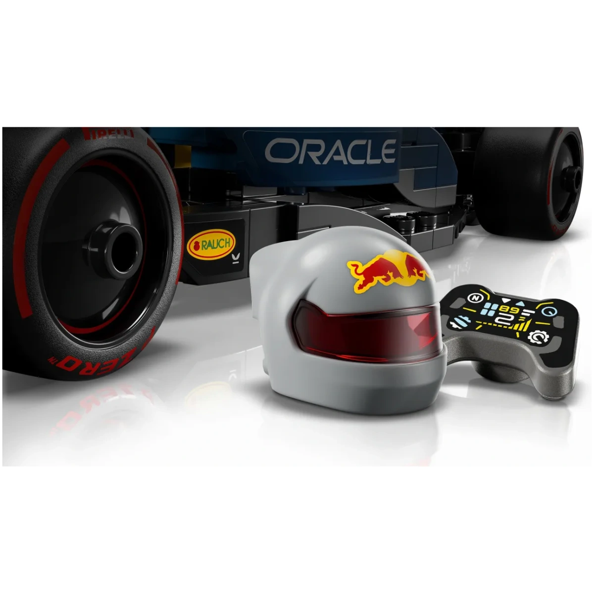 LEGO® Speed Champions: Oracle Red Bull Racing Rb20 F1® Race Car - Image 5