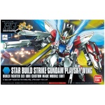 Hgbf star build strike gundam plavsky wing 1/144