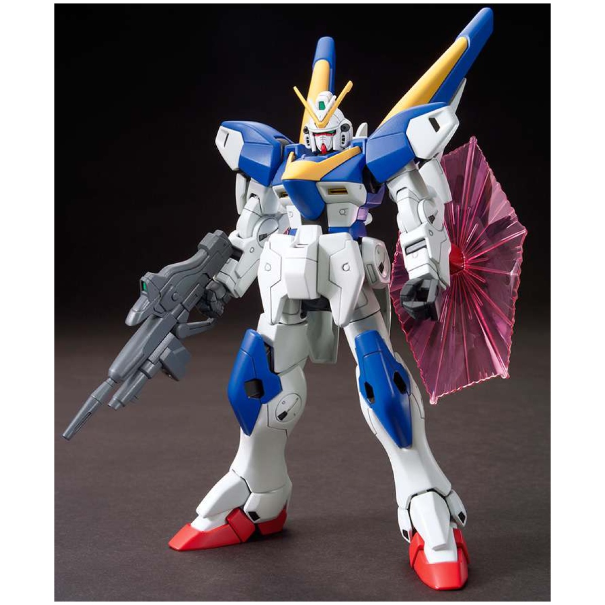 Hgbf star build strike gundam plavsky wing 1/144 - Image 2