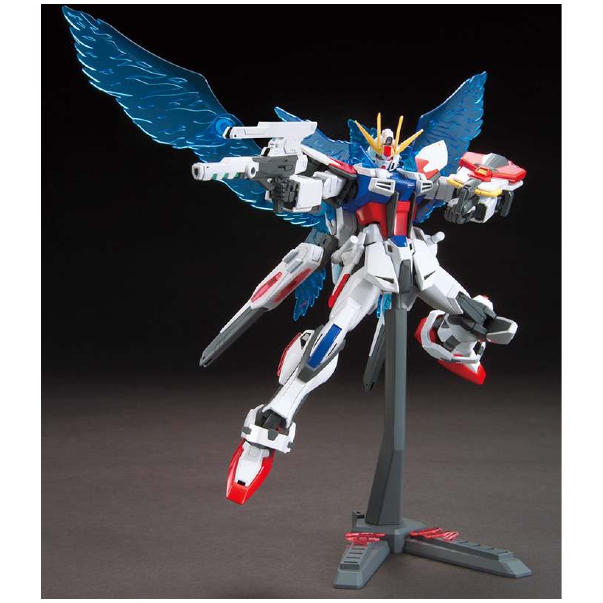 Hgbf star build strike gundam plavsky wing 1/144 - Image 3